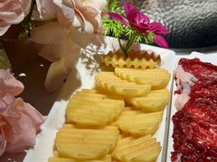-犇鼎牛潮汕牛肉火锅(新辰里学清路店)