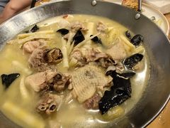 酸辣笋炖鸡-9号小厨师(端平桥店)