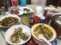 -鑫悦楼煎蟹·16年海鲜大排档