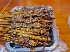 -十里铺铁板鱿鱼