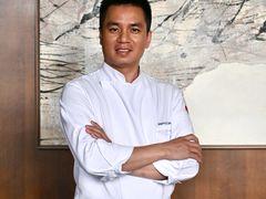 -广州富力君悦大酒店空中花园