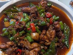 -打酱油·非遗淮扬菜(瘦西湖梅岭店)