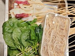 -来涮蜀鲜货火锅串串香(菜市口店)