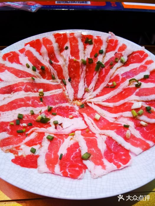 秦炉烤肉(财富中心店)图片