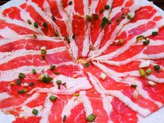 -秦炉烤肉(财富中心店)