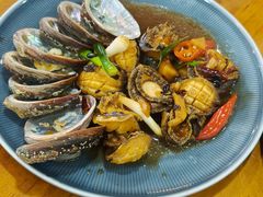 -醉壹号海鲜大排档(厦门美食地标店)