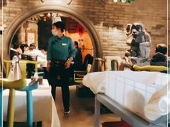 大堂-北平楼·烤鸭·北京菜(牡丹园店)