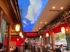 -饕然·民间川菜(龙泉店)