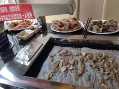 -星海汇海鲜自助烤肉火锅(百大店)