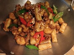 -吴越荣记苏州菜·松鼠桂鱼 100% 活鱼现做(月光码头店)