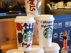 -星巴克臻选(深圳龙岗万科店)