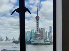 -上海和平饭店-华懋阁 The Cathay Room