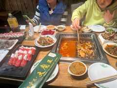 -草原塞蛮羊火锅城(港湾店)