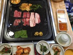 -金顺碳烤肉(1号店)