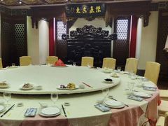 包厢-梅龙镇酒家(南京西路总店)