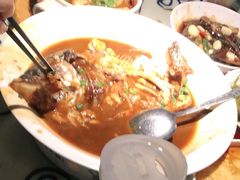 -卢大鲜鱼头捞饭(美利广场店)