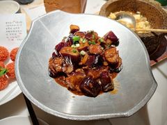 客家茄子煲-绿茶餐厅(青岛城阳万象汇店)