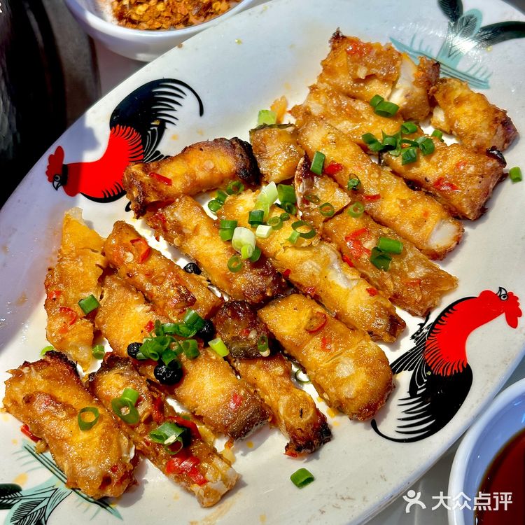 顺德人认证的正宗口味，吃一次想三天！