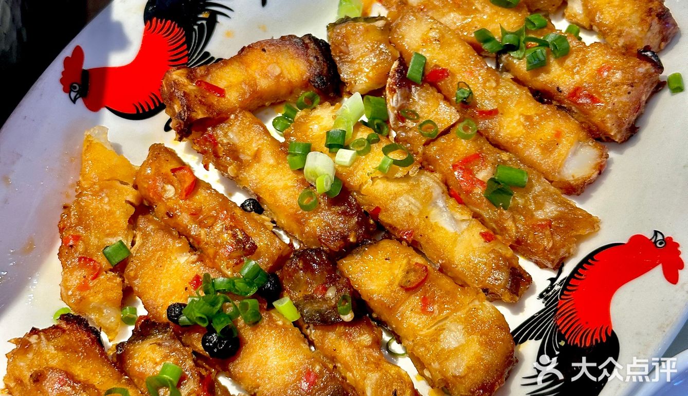 顺德人认证的正宗口味，吃一次想三天！