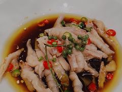 藤椒凤爪-姚姚酸菜鱼·金戈戈香港豉油鸡(喜荟城联名店)