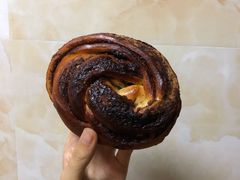 美式肉桂包-角落低卡烘焙(正弘城店)