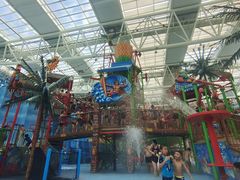 -青岛东方影都融创水世界