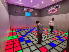 -天空之城蹦床攀岩运动馆·团建拓展·亲子游乐·生日派对(合肥店)