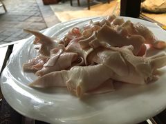 极品猪黄喉-凤来栖·净庭院·火锅(欧尚店)