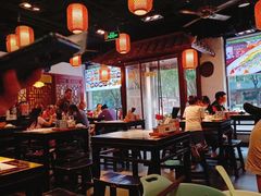 大堂-京城小江南·北京烤鸭·江南土菜·白鱼(中关村店)