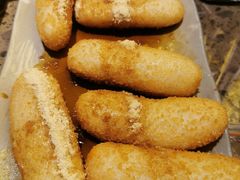 红糖糍粑-小龙坎火锅(全球总店)