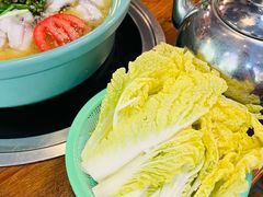 -重庆鸡公煲·青锅花椒鱼(牡丹江路店)