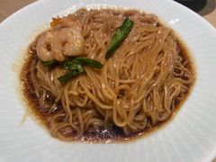 开洋葱油拌面-枕水江南(铁西万象汇店)