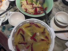 -绿茶餐厅(昌平悦荟店)