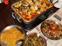 -后街佬·炭火鲜鱼杂(南城店)