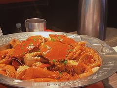 -胖哥俩肉蟹煲(华贸店)