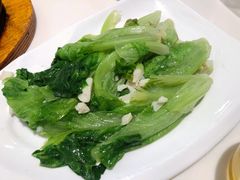 蒜蓉唐生菜-太兴餐厅(东方广场分店)