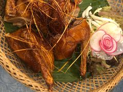 香茅辣烧乳鸽皇-阿莱唛唛泰国菜·海鲜餐厅(蛇口店)