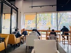 大堂-咖星人E·T coffee·云赛空间