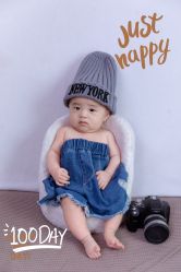 -小鬼当佳儿童摄影(河北保定店)