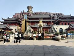 -上海东林寺(金山区)