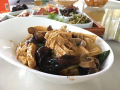 -五观堂素食(新华路店)