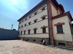 -青岛德国监狱旧址博物馆