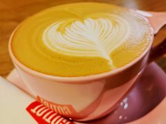 美式拿铁-GOTLOT COFFEE&KITCHEN角落厨房NOOK店