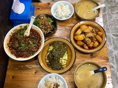 粉蒸牛肉-朱大嘴肥肠血旺(福字街店)