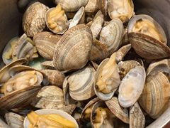 -街角等你.大连海鲜烧烤.经典铁板海鲜串(西安路店)