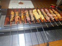 -汉城烧烤(西稍门劳动路店)