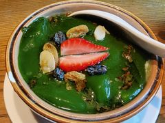 桂花菠菜凉粉-大鸽饭(岗顶店)