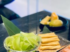 鲜腐竹-王家渡火锅(金宝汇店)