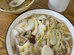 -黄阿姨锅贴大王(万航渡路店)