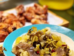 浆水魔芋-春和發特色蒸饺(浐河西路店)